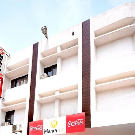 Hotel Mehra Inn Amritsar Dış mekan fotoğraf
