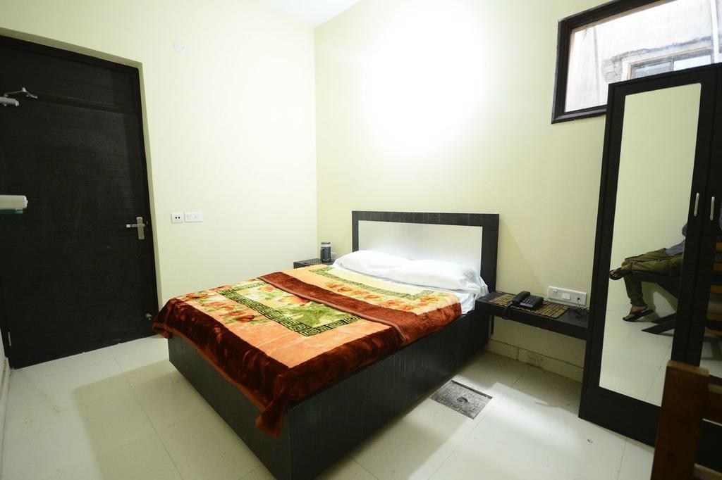 Hotel Mehra Inn Amritsar Dış mekan fotoğraf