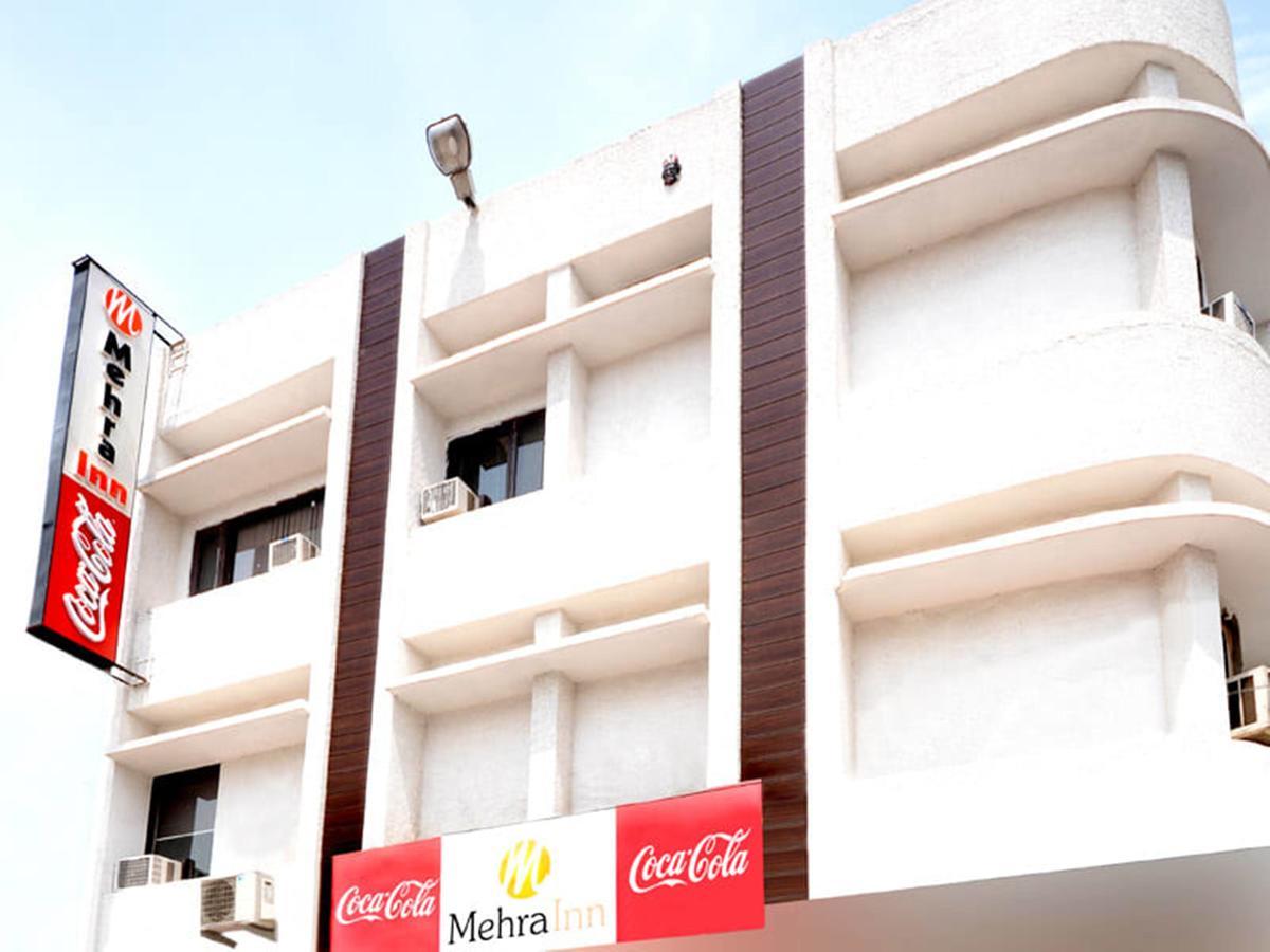 Hotel Mehra Inn Amritsar Dış mekan fotoğraf