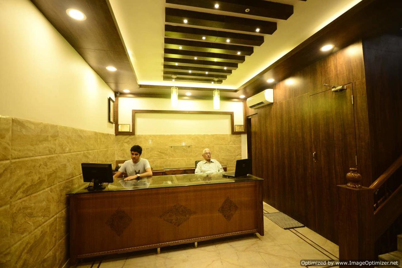 Hotel Mehra Inn Amritsar Dış mekan fotoğraf