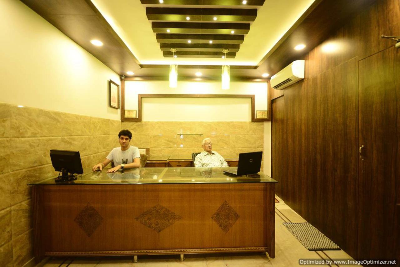 Hotel Mehra Inn Amritsar Dış mekan fotoğraf