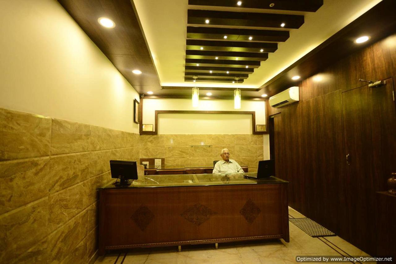 Hotel Mehra Inn Amritsar Dış mekan fotoğraf