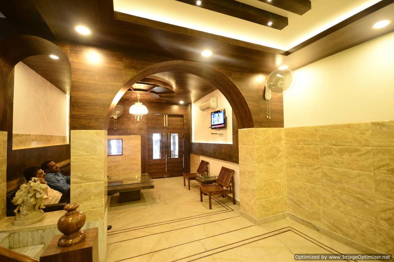 Hotel Mehra Inn Amritsar Dış mekan fotoğraf